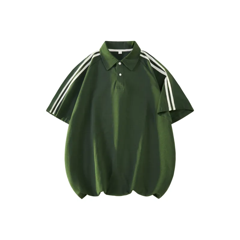 Warrior Huichao Cloud Sail Collection Polo Shirt Unisex-6