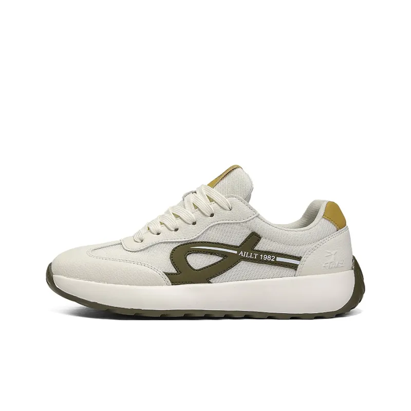 Kangaroo Head Slip Resistant Low Top Chunky Sneakers Unisex-4