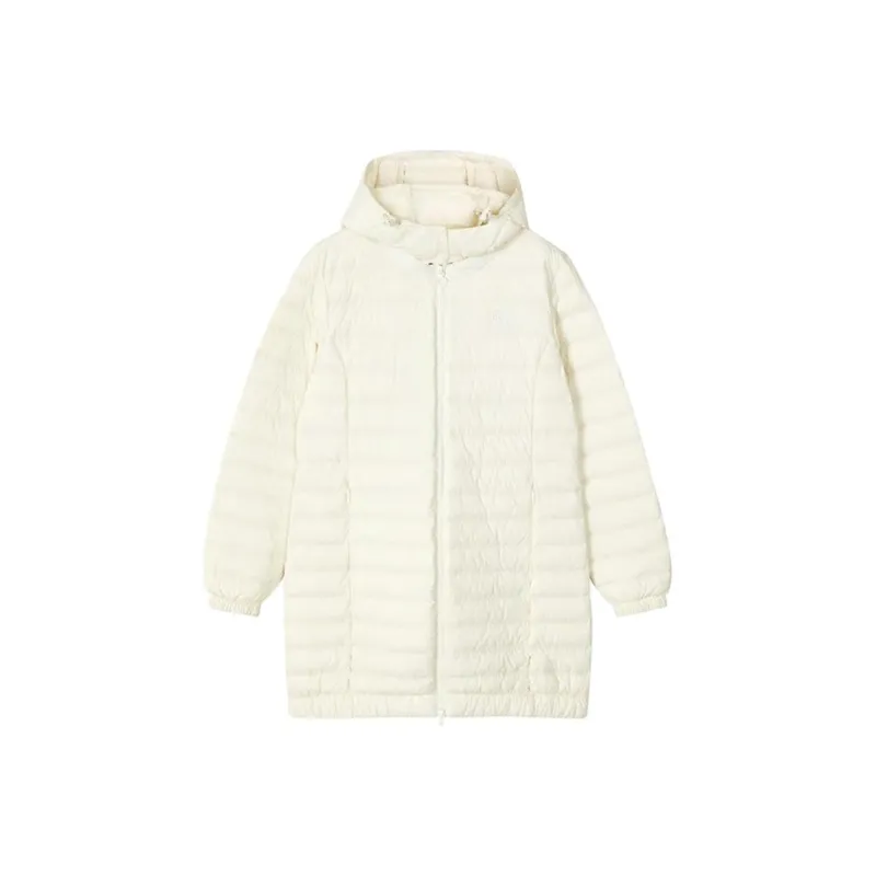 Skechers Colorful Down Jackets Women's Ecru/00PS-0