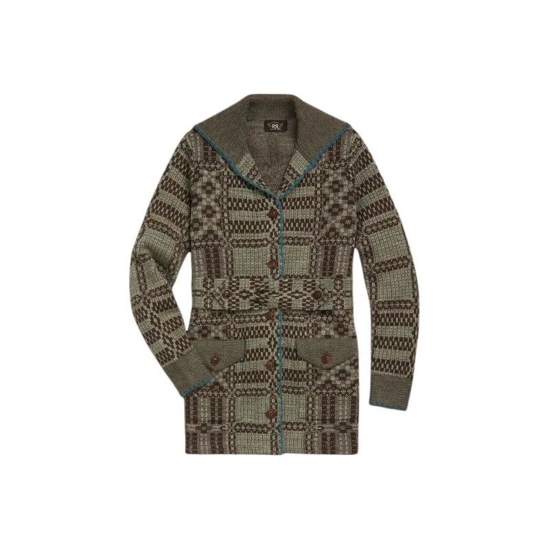 Polo Ralph Lauren Lottie Cardigan-0