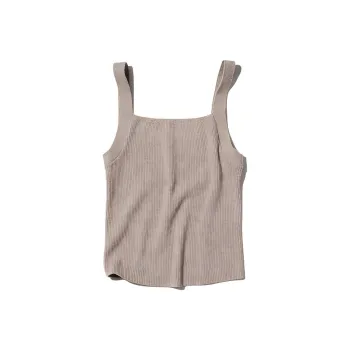 UNIQLO Camisoles Women's Khaki