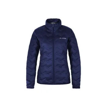 Columbia Down Jackets Women's Dark Blue