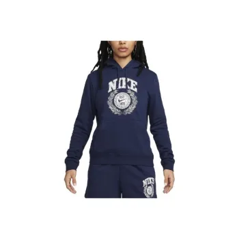 Nike Sportswear Club Fleece Sweatshirt Women's Marine Blue