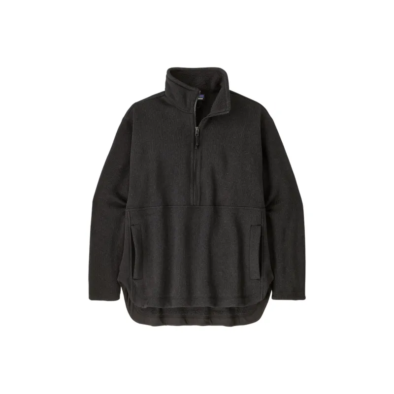 Patagonia Better Sweater Oversized Fleece Pullover Sweatshirt Women's-3