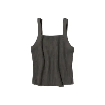 UNIQLO Camisoles Women's Dark Green