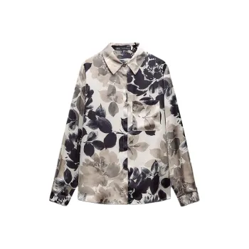 ZARA Shirts Women's Yellow