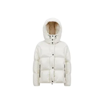 Moncler Parana Series Down Jacket Women's White