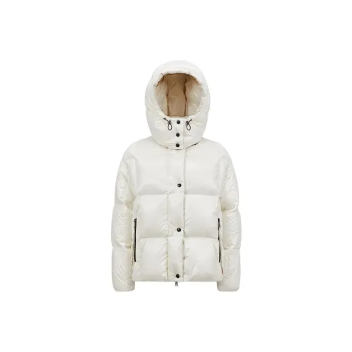 Moncler Parana Series Down Jacket Women's White