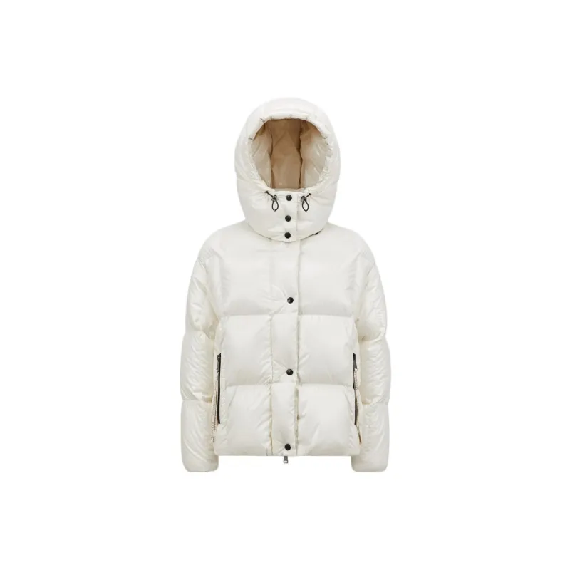 Moncler Parana Series Down Jacket Women's White-0