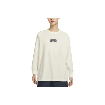 Nike Sportswear T Shirt Women's Sail White