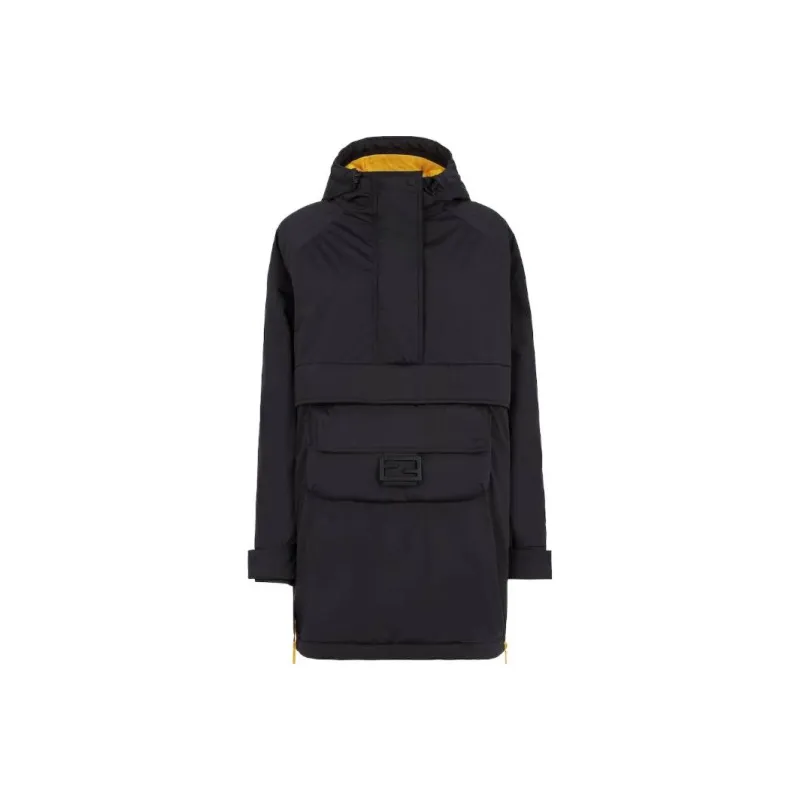 FENDI Jackets Women's Black-0