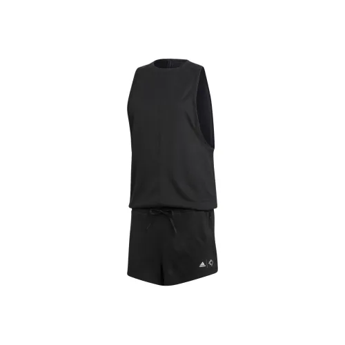 Adidas ADVENTURE Wanderlust Mitmacht Bodysuits Women's Black