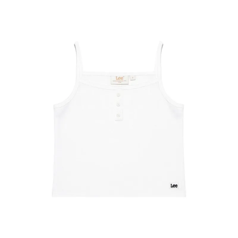 Lee Camisoles Women's White-0