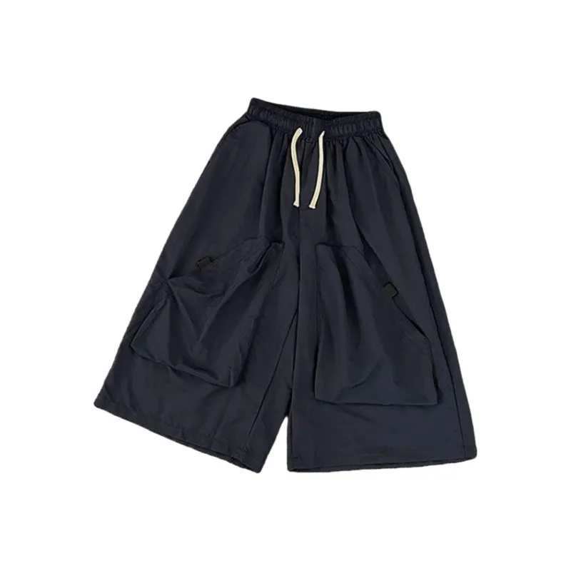 NOOING Cargo Shorts Unisex-4