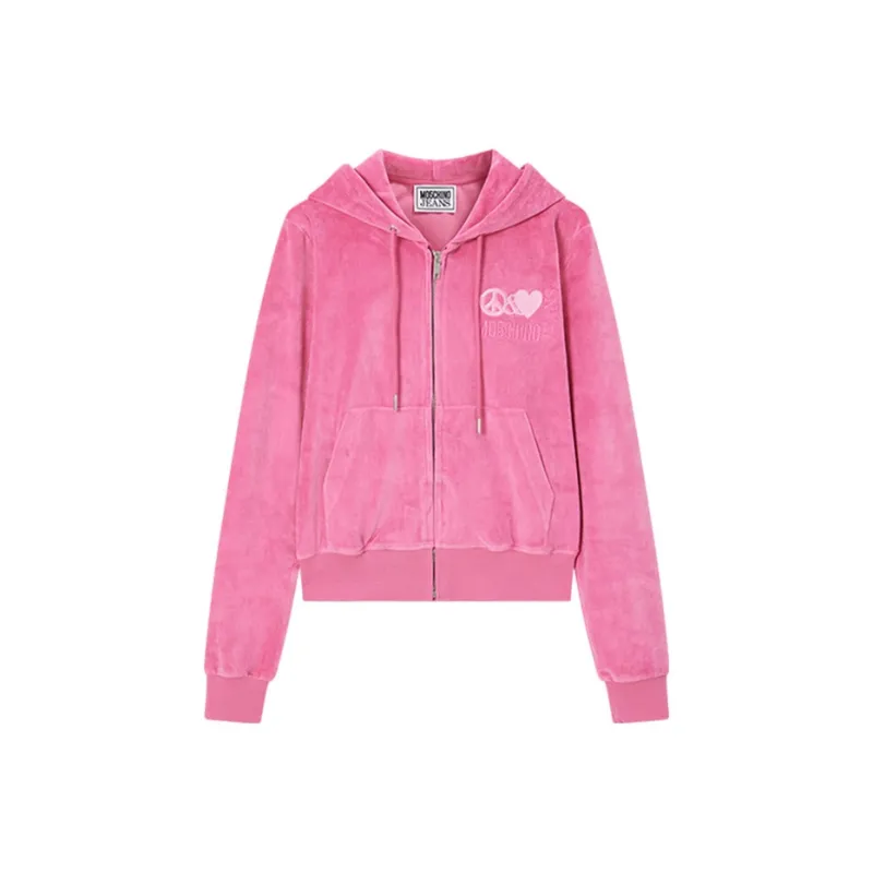 MOSCHINO Sweatshirt Women's Pink-0