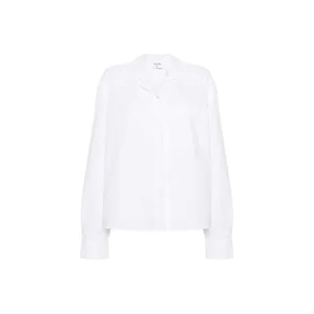 Filippa K Camp collar Poplin Shirt