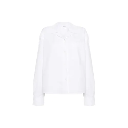 MOSCHINO X Smiley Silk Shirt