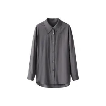THE SEA LIFE Shirt Women's Clover Gray