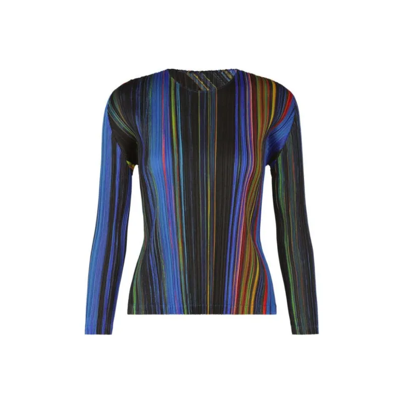 PLEATS PLEASE ISSEY MIYAKE Warp Top-0