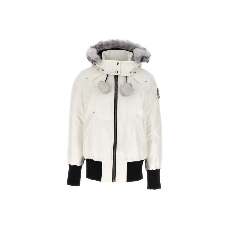 Moose Knuckles Debbie Padded Jacket-0