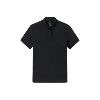 Anta Life Collection Polo Shirt Women's Basic Black