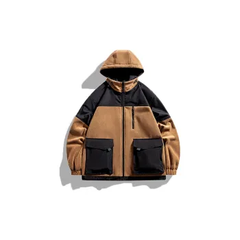 WJBS Jackets Unisex
