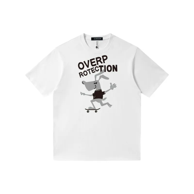 OVERPROTECTION T Shirts Unisex-31