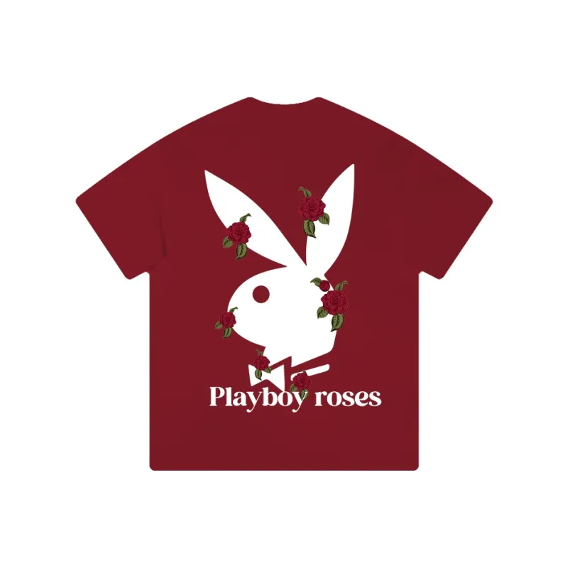 Playboy T Shirts Men-4