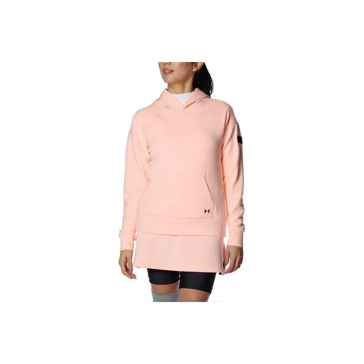 Under Armour Sweatshirt Women's Peach Frost-0