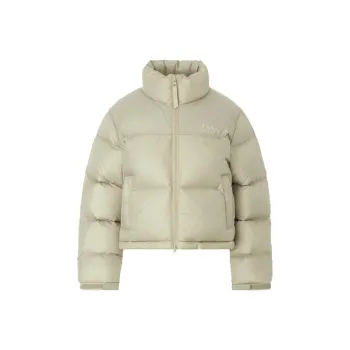 Lee Down Jackets Women's Beige