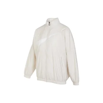 Nike Sportswear Essential Women's Woven Jacket Beige