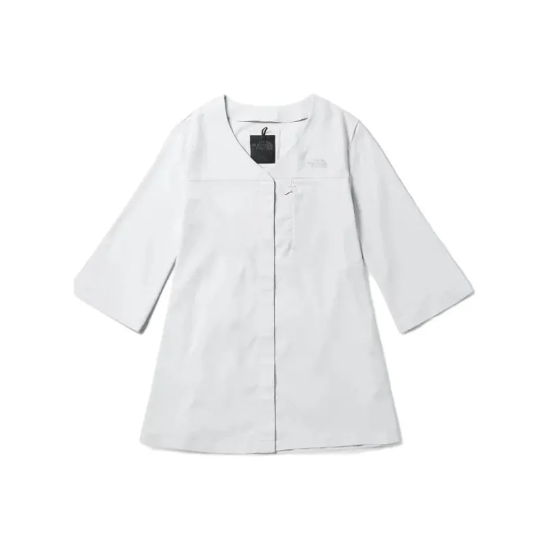 THE NORTH FACE Jackets Women's White-0