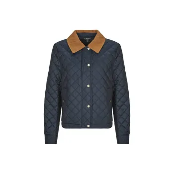 LAUREN RALPH LAUREN Jackets Coats Women's Marine Blue