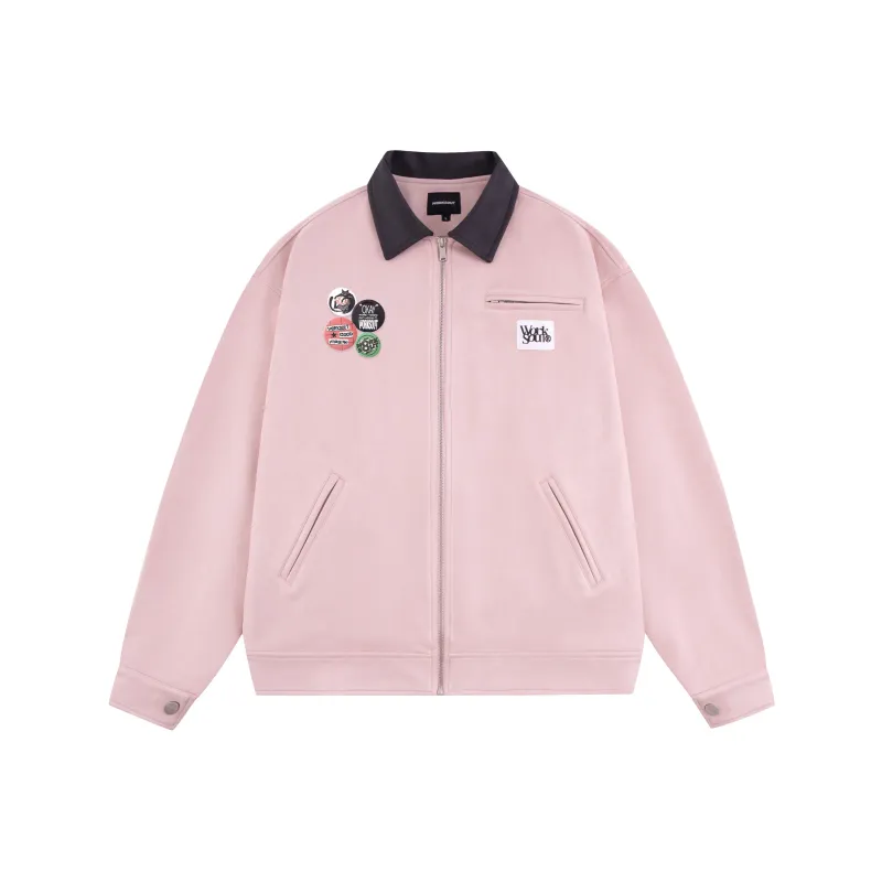 WORKSOUT Jackets Unisex-0