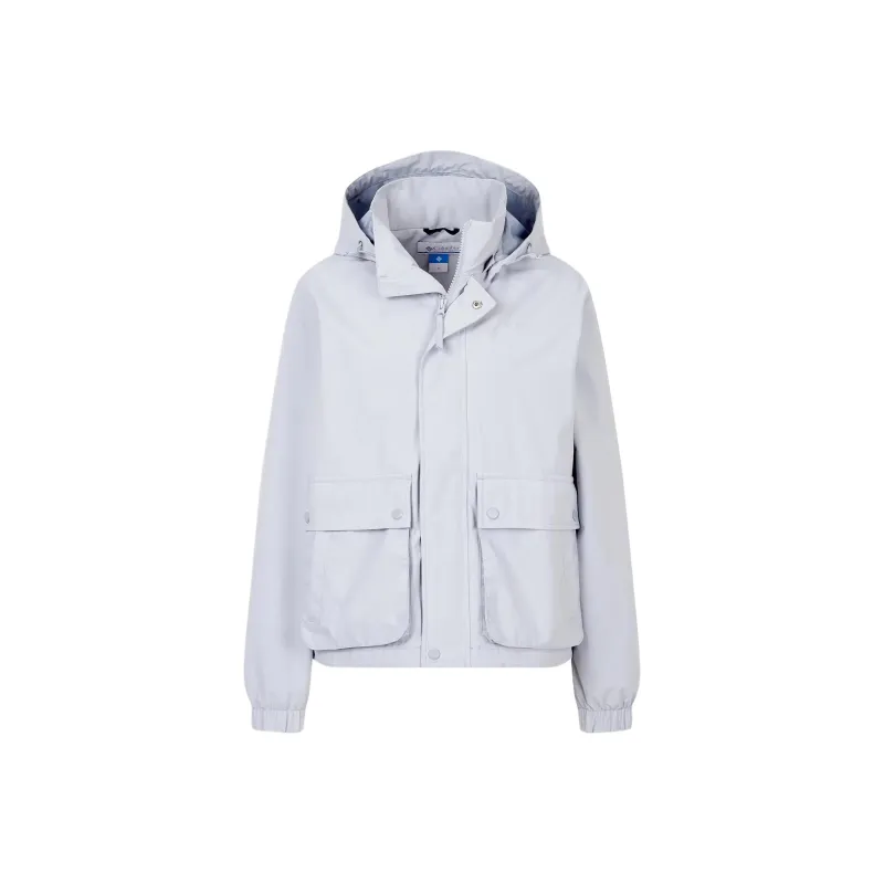 Columbia Jackets & Coats Women's Cirrus Gray-0