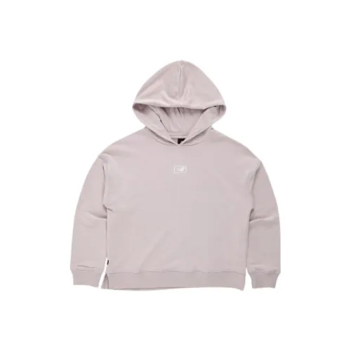 New Balance Sweatshirt Women's Purple