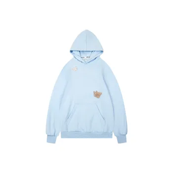 ANDREA MARTIN Sweatshirt Women's Blue