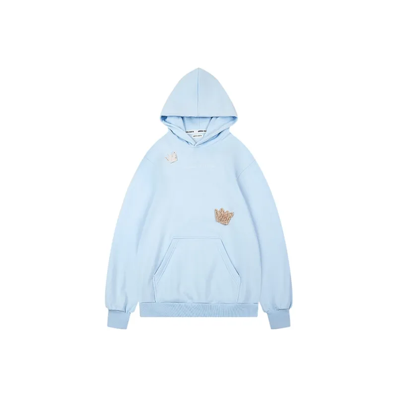 ANDREA MARTIN Sweatshirt Women's Blue-0