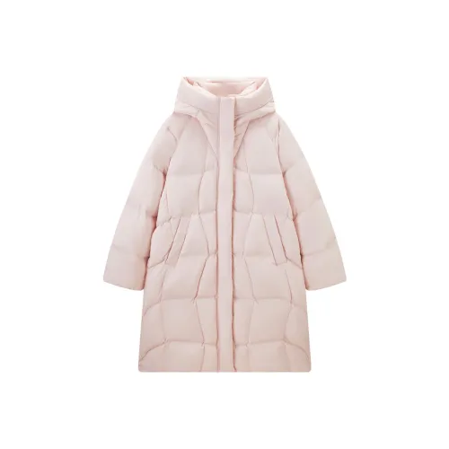 LEDIN Down Jackets LR-03-Logo Women's