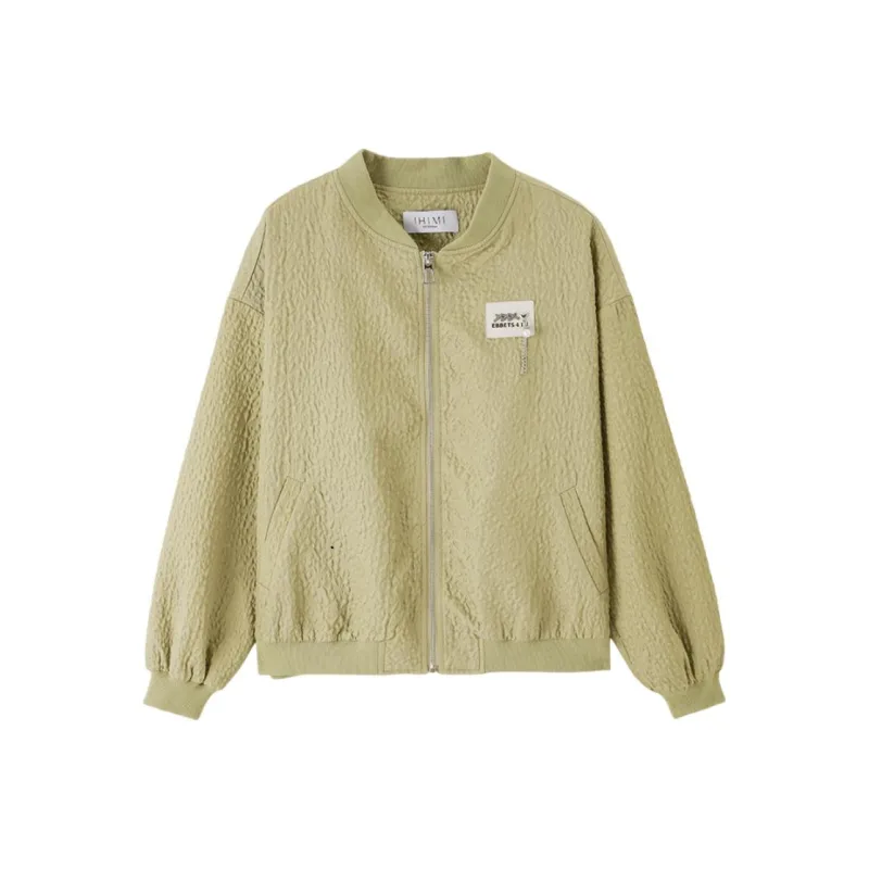 IHIMI Jackets & Coats Women's Green-0