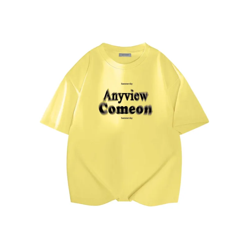 Anyveiw T Shirts Unisex-13