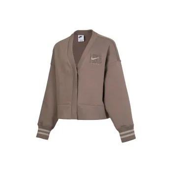 Nike Sportswear Phoenix Fleece Women's Over Oversized Graphic Cardigan