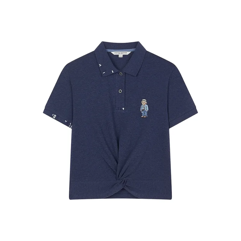 Teenie Weenie Polo Shirt Women's-7