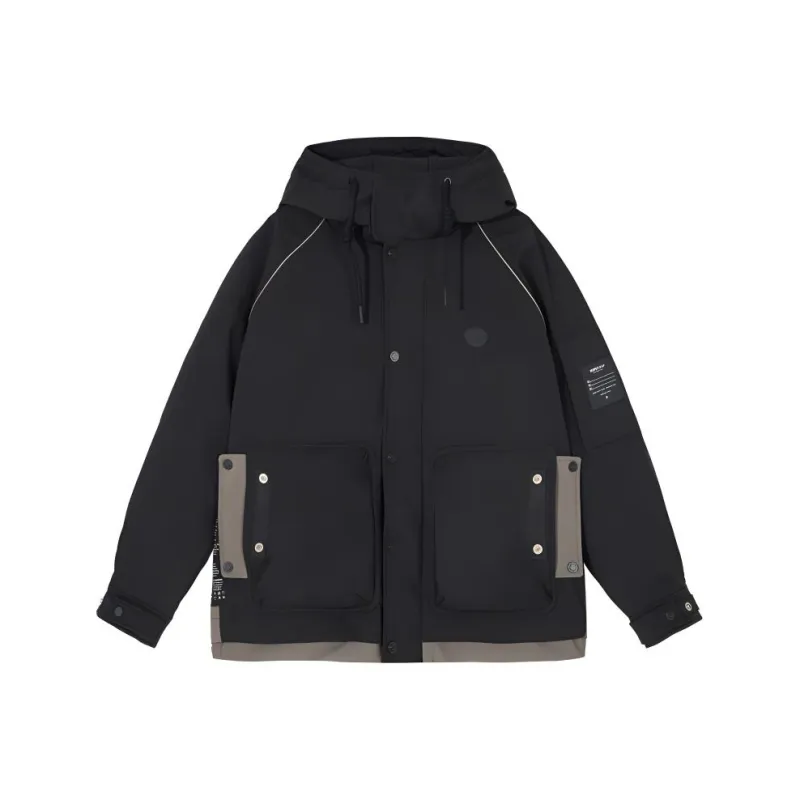 YAYA Down Jackets Unisex-0