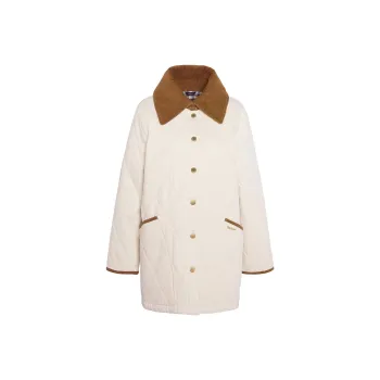 BARBOUR Jackets Coats Women's Beige