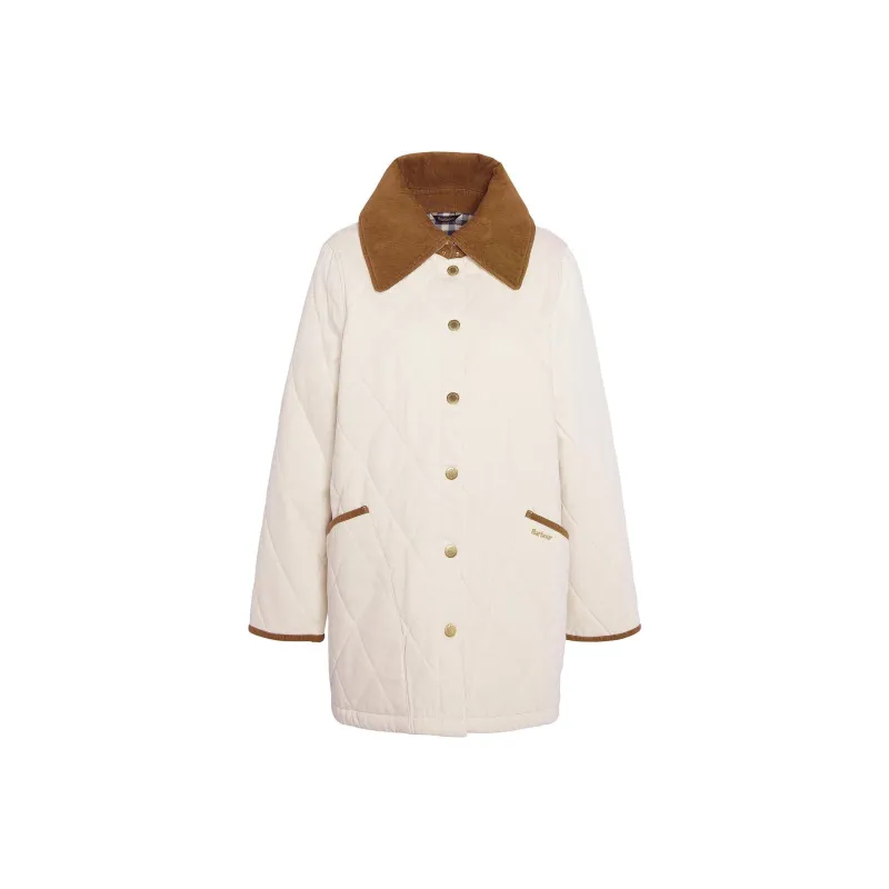 BARBOUR Jackets Coats Women's Beige-0