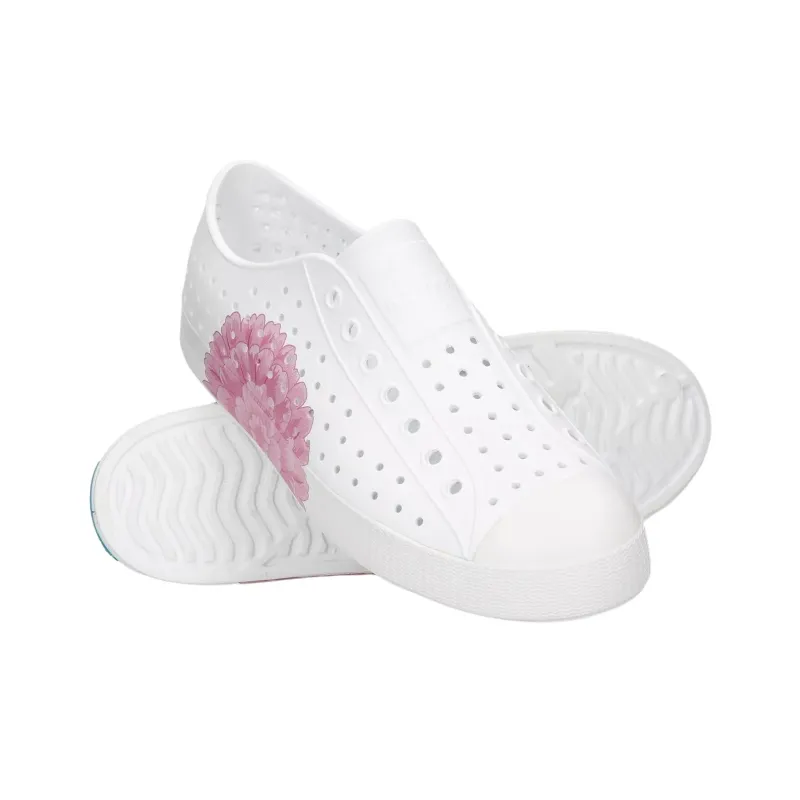 Native Shoes Jefferson Clogs Men's White-2