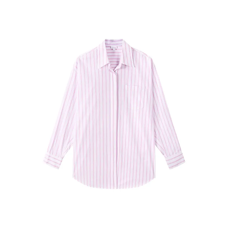 Miss Sixty Shirt Women's White/Pink Red-0