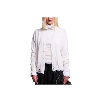 R13 FW23 Knitwear Women's White