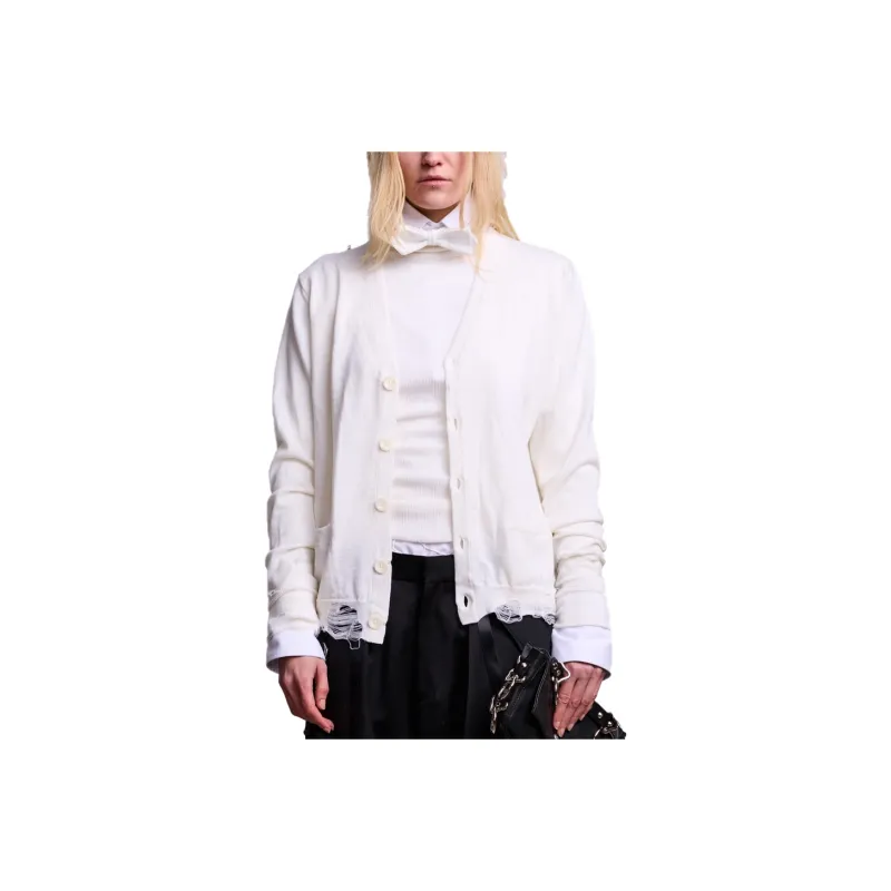 R13 FW23 Knitwear Women's White-0